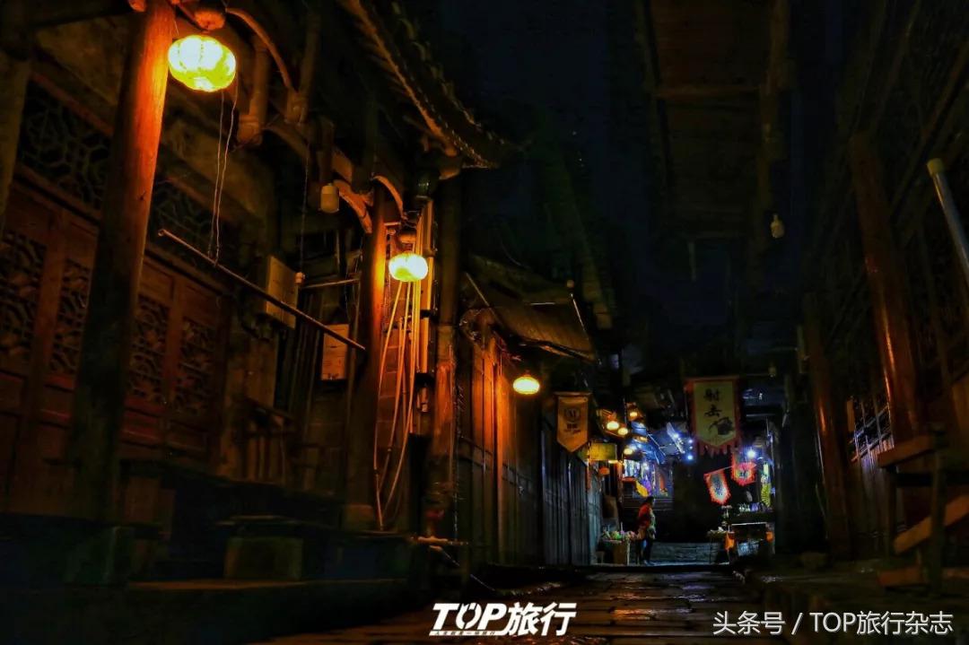 湘西芙蓉镇必去景点,湘西芙蓉镇旅游必看攻略