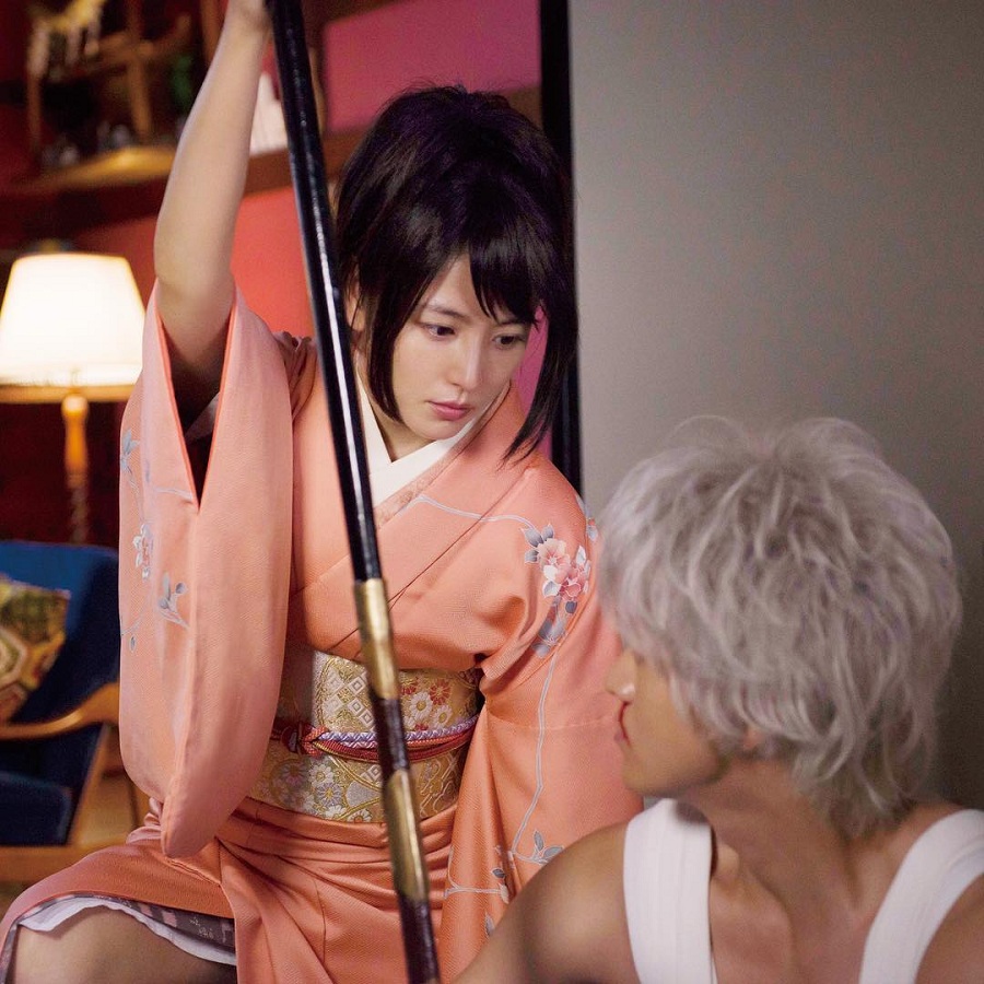 银魂真人版怎么样,银魂真人版的观影顺序