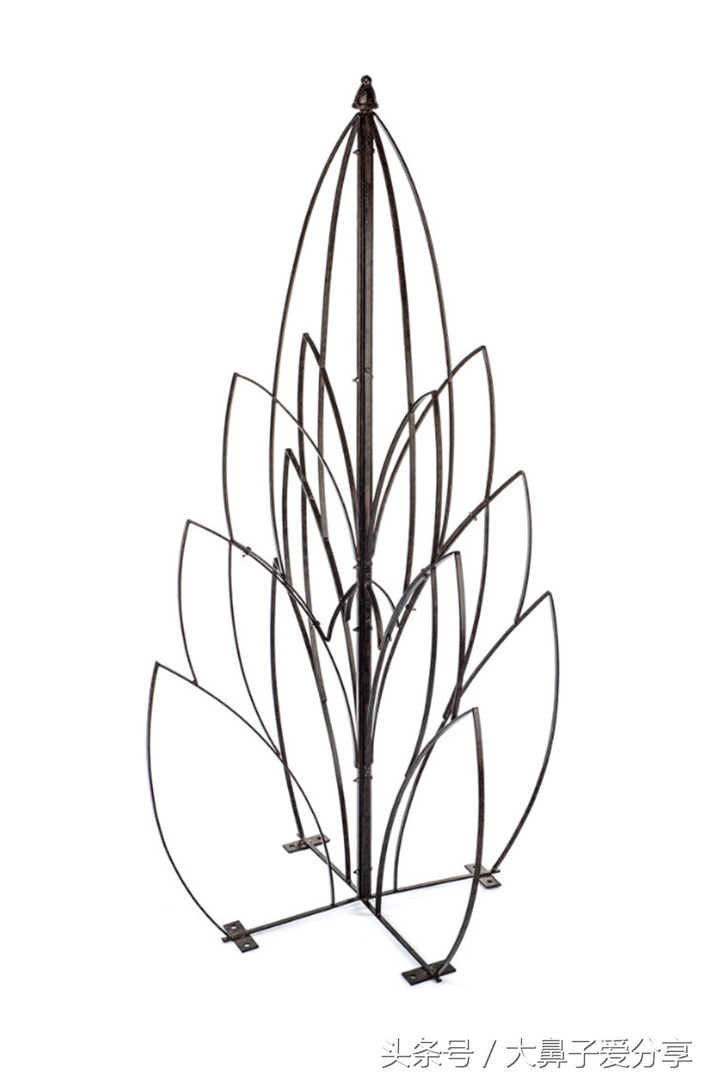 花架户外庭院多层2000cm,庭院花架放哪里最好