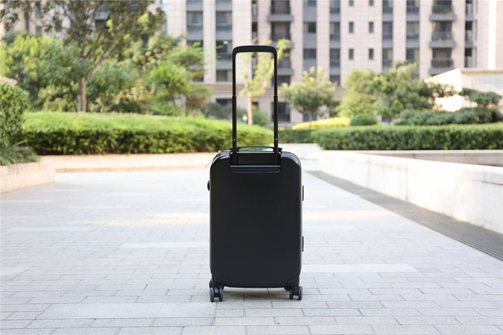 999元！90分智能解锁旅行箱体验：指纹识别加持