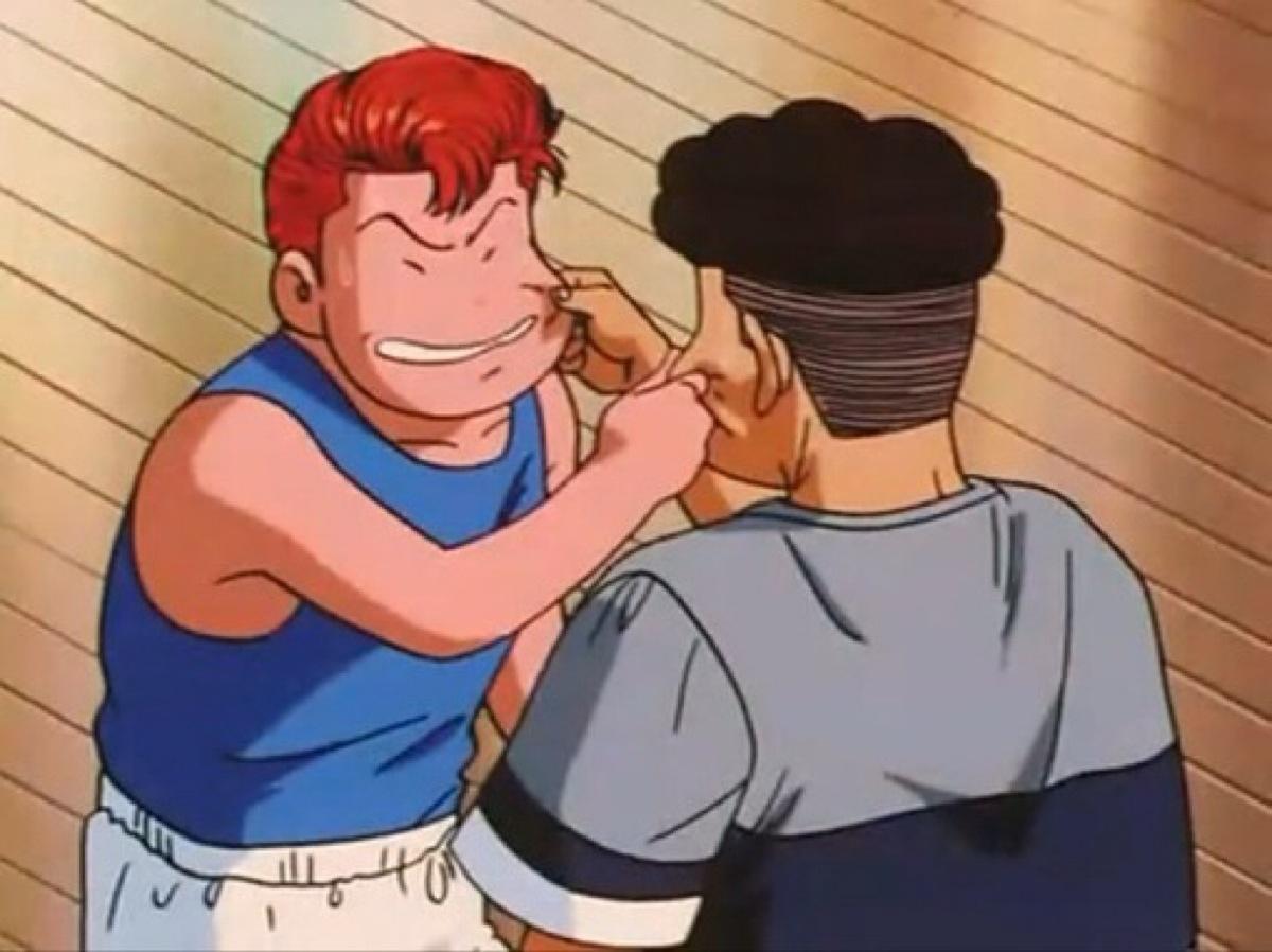 灌篮高手樱木花道励志视频,灌篮高手樱木花道游戏潜力