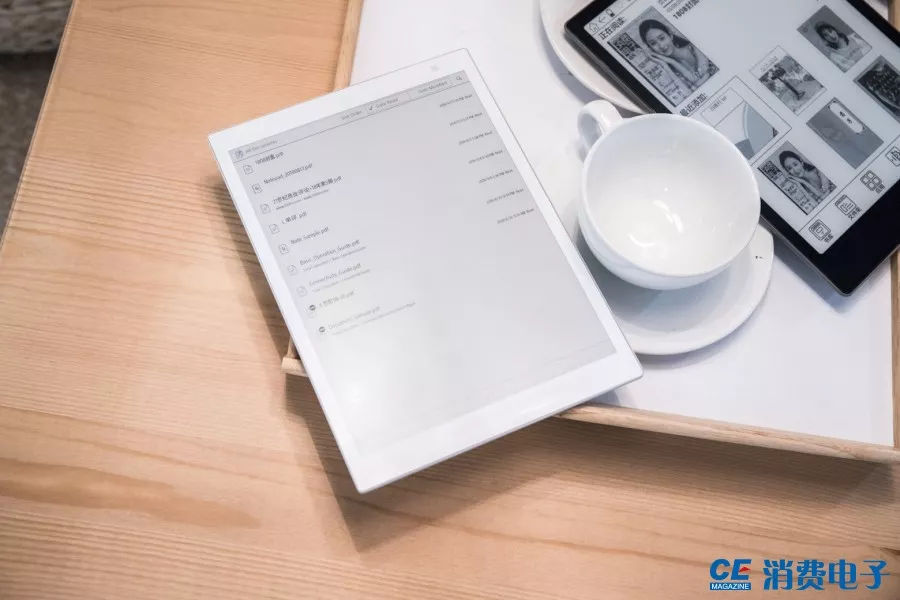 BOOXNote+、reMarkable、索尼DPT-CP1三款电纸书横向对比评测