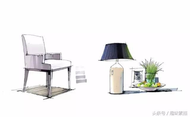 干货分享原来马克笔这么画才惊艳,干货马克笔使用终极技巧