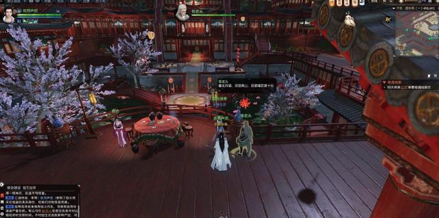 为什么武侠类游戏都让玩家到处跑,为什么会对游戏上的人念念不忘呢