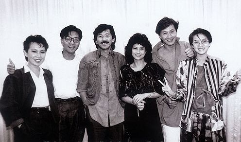 谭咏麟比较罗大佑,罗大佑思想境界