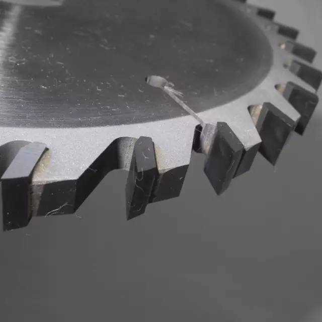 切铁圆锯片如何选择,圆木工锯片