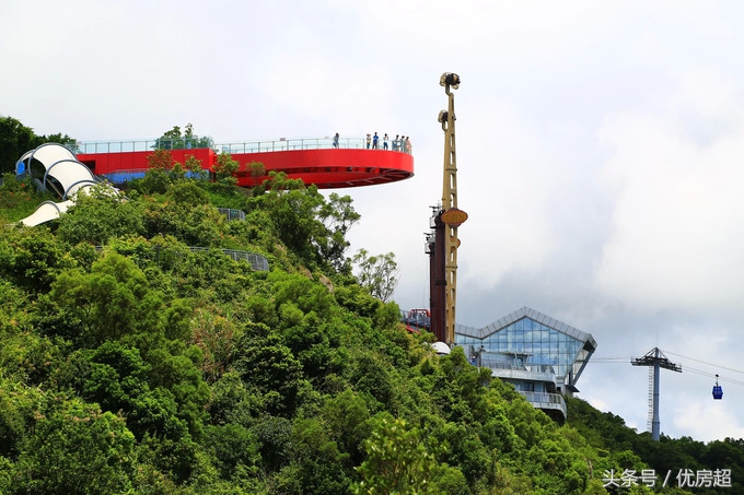 大湾区华侨城欢乐港湾,2020国庆黄金周热门旅游目的地