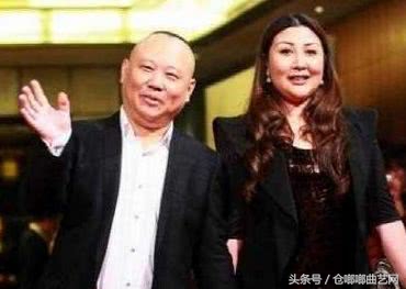 德云社各夫妻合影,德云社夫妻对比照