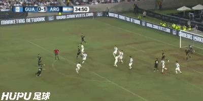 梅西拯救阿根廷逆转厄瓜多尔,洛塞尔索阿根廷