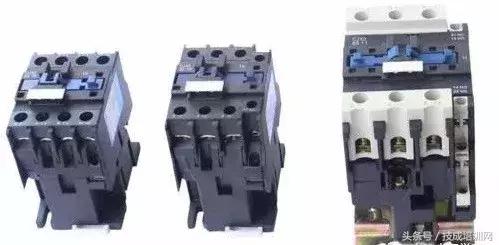 电气元件符号及字母代表的意思,电工常见的电气元件符号及实物图