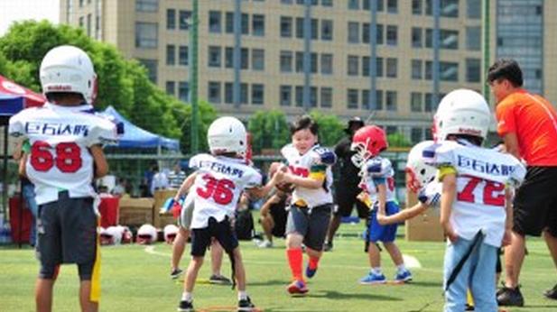 巨石达阵橄榄球学院怎么样,国内橄榄球运动教育