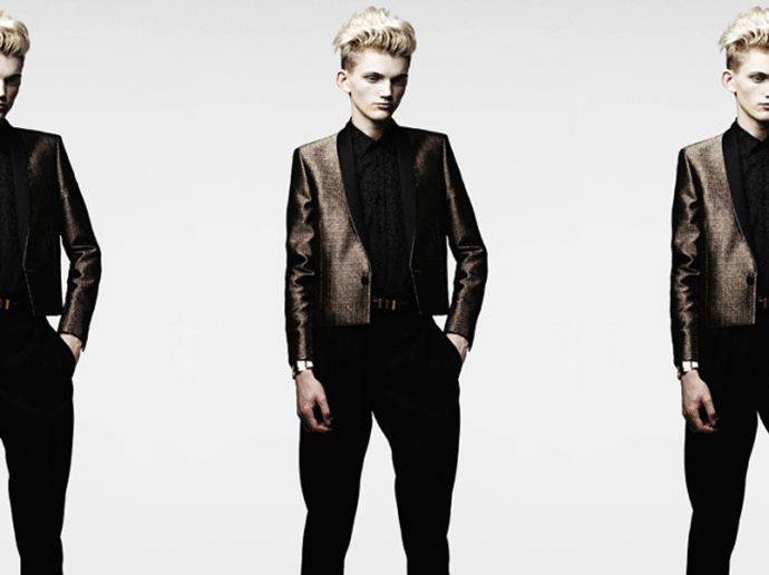 从CÉLINE到CELINE//被修改的不只是名字