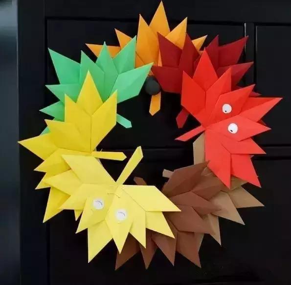 幼师画展手工创意作品,幼儿园旧物改造手工制作大全创意