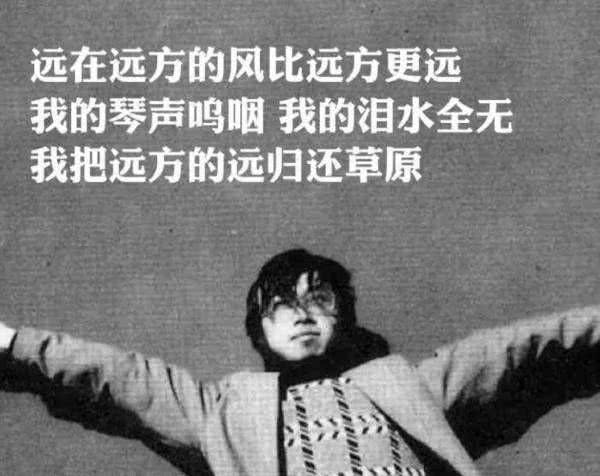 怎么解读海子的面朝大海春暖花开,海子面朝大海春暖花开背后的故事