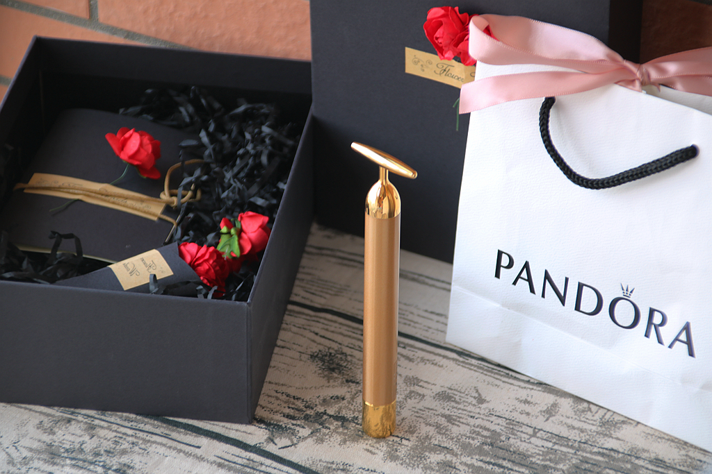 黄金棒美容棒有用吗,黄金美容棒脸部手法