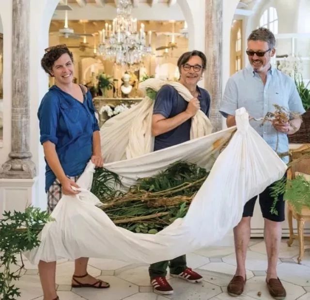 前沿丨世界上那些超美的创意小花店