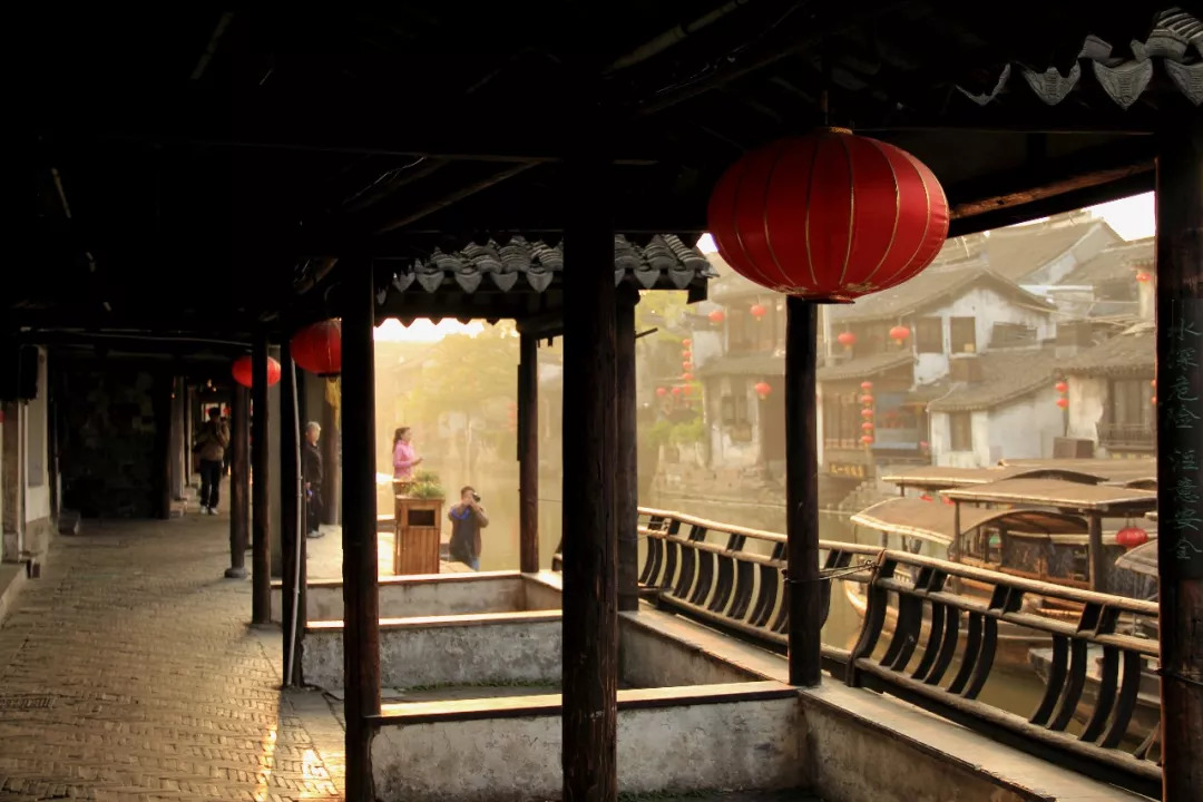 西塘是江南水乡,2019有一种水乡生活叫西塘