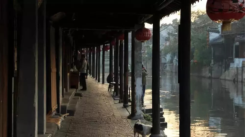 有一种生活叫江南,有一种江南古镇叫南浔