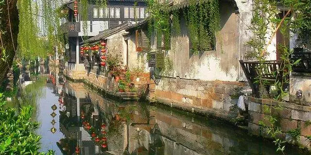 有一种生活叫江南,有一种江南古镇叫南浔