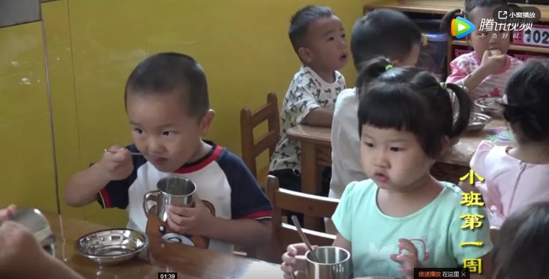 蚌埠幼儿园的家长，快看看小萌娃们入园第一周干了些啥……