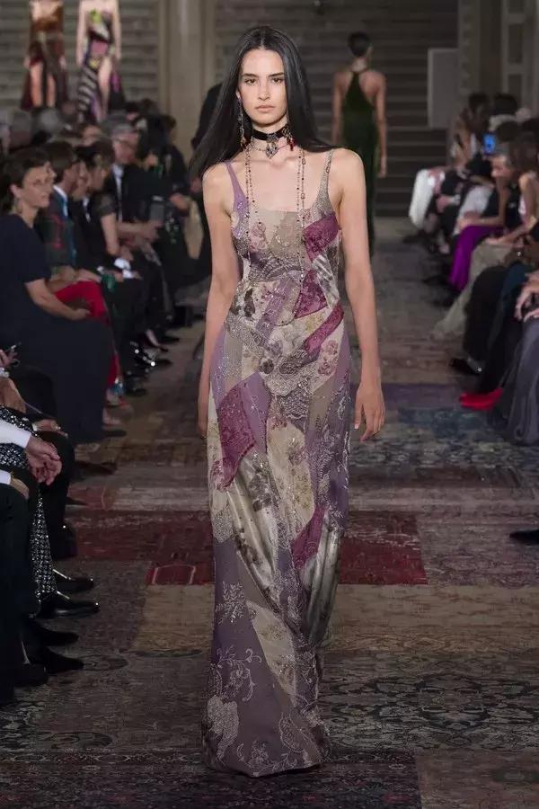 ralphlauren秋季时装秀,ralphlauren秀场