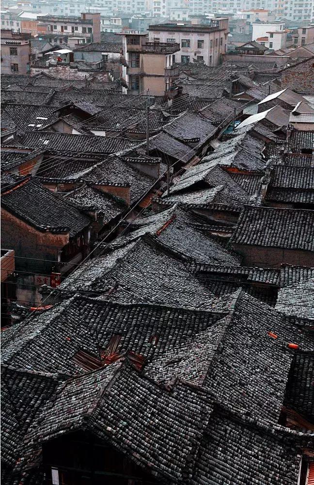 浙江4条古镇老街,浙江古街景点推荐