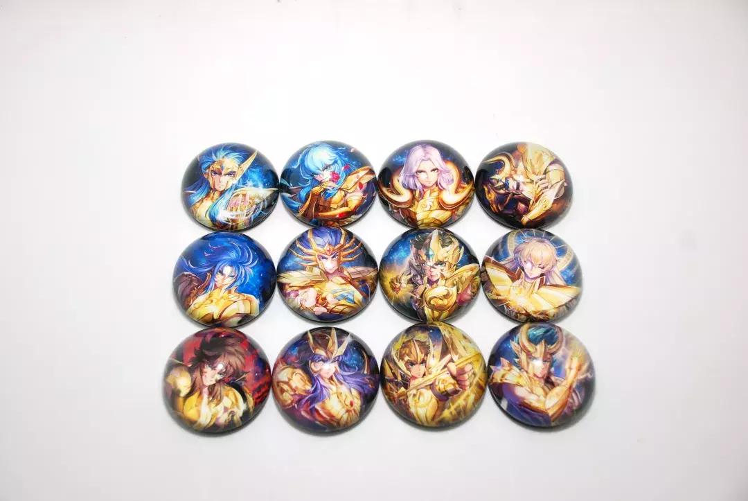 圣斗士星矢童年回忆杀,回忆杀冥王十二宫篇5