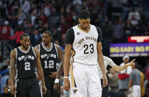 鹈鹕已经找到了他们的新浓眉,浓眉当初为什么离开鹈鹕