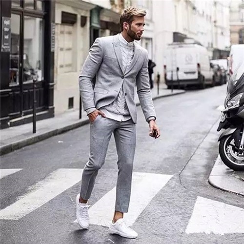 休闲西装什么牌子好，十大知名品牌给足你面子