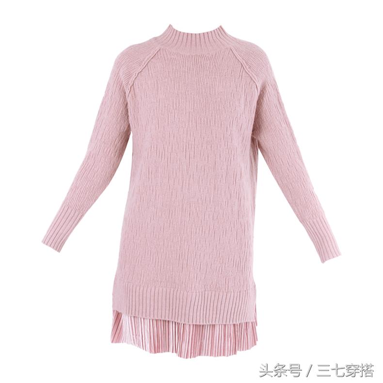 温暖毛衣穿起来,温暖毛衣教程