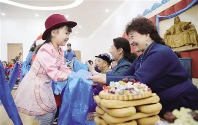 蒙古族的风俗习惯你了解多少,尊重蒙古族少数民族风俗习惯