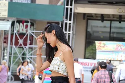 218维密第一轮面试结束，谁会是刘雯、何穗的接班人？