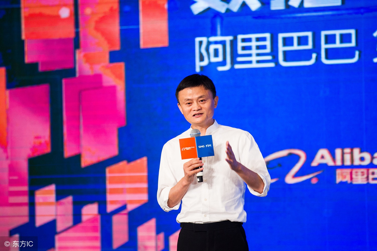 马云都佩服的零售企业传奇人物,马云佩服的销售人员