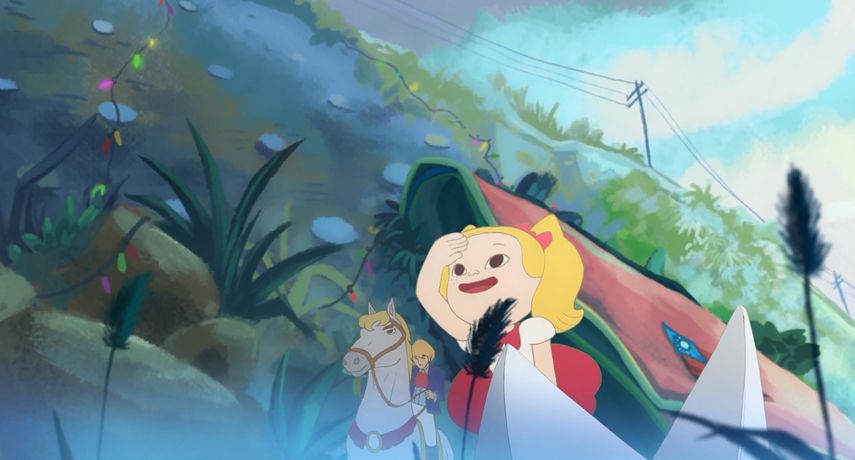 总被瞧不起的台湾动画，终于出了令人叫绝的佳作