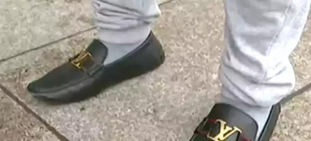 lv专柜两万多的包总是开裂,lv的鞋子怎么样才不会开裂