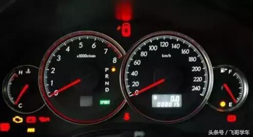 汽车仪表显示esc故障是什么意思,汽车仪表常见的问题及解决方法