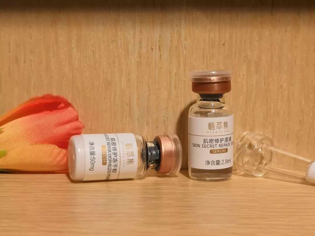 毛孔粗大痘印痘坑中医调理有用吗,痘坑痘印用冻干粉可以修复吗