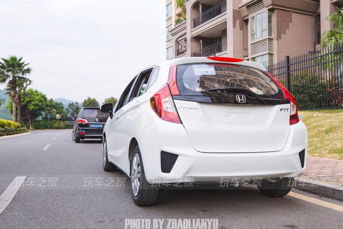 飞度改装案例大全集,飞度改装案例最高多少匹