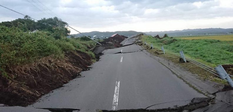 请继续走下去!路飞鸣人现身网络,鼓励日本受灾居民!