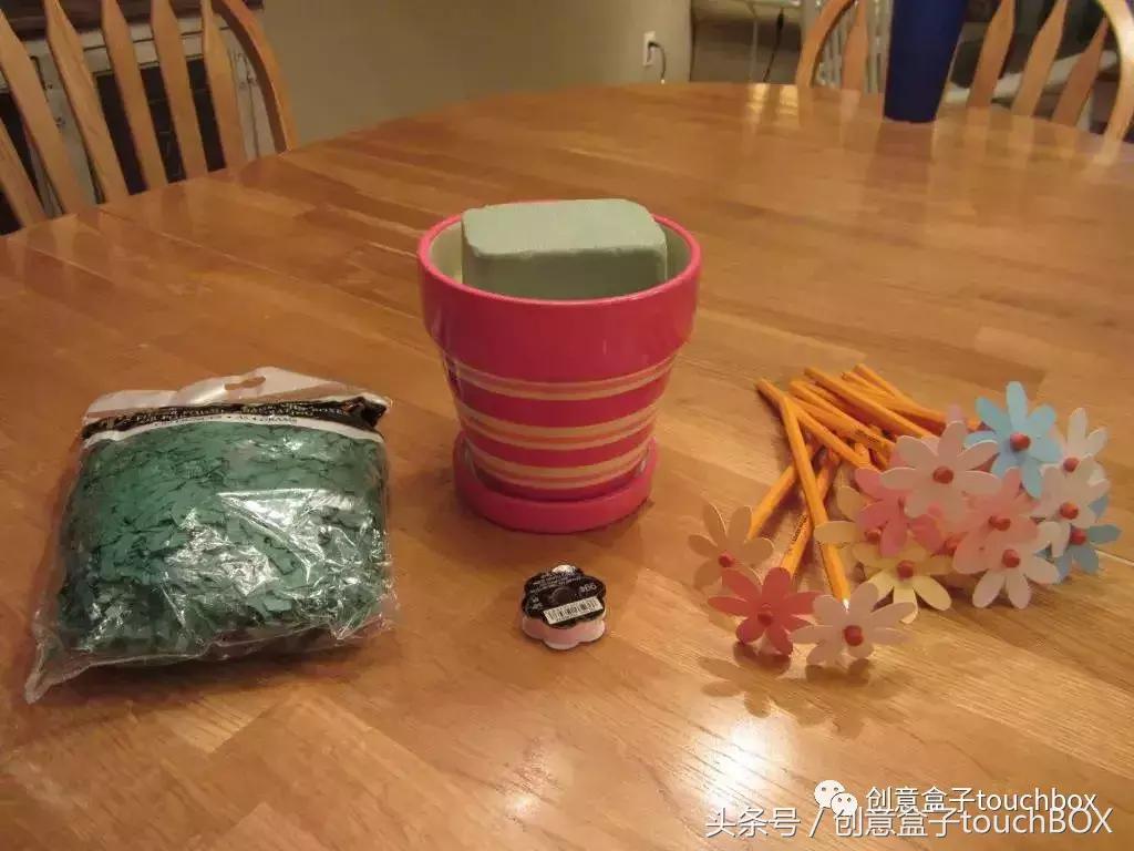 教师节礼物diy彩泥,适合男生送教师节diy礼物