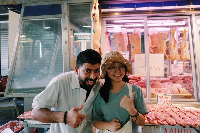 希腊是浪漫圣地,希腊是一生中必须要去的地方之一