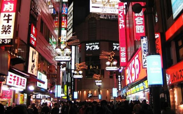 教你几句日语让你在日本混三年,一句日语都不会如何去日本