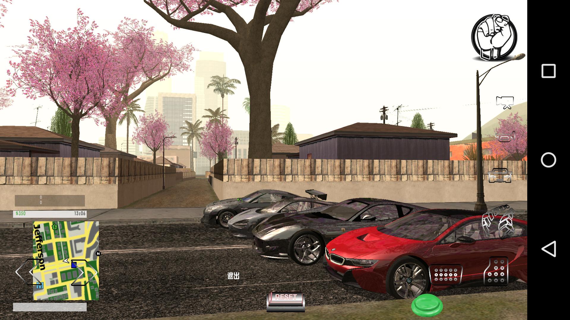 gtasa圣安地列斯手机mod,gta圣安地列斯手机版mod