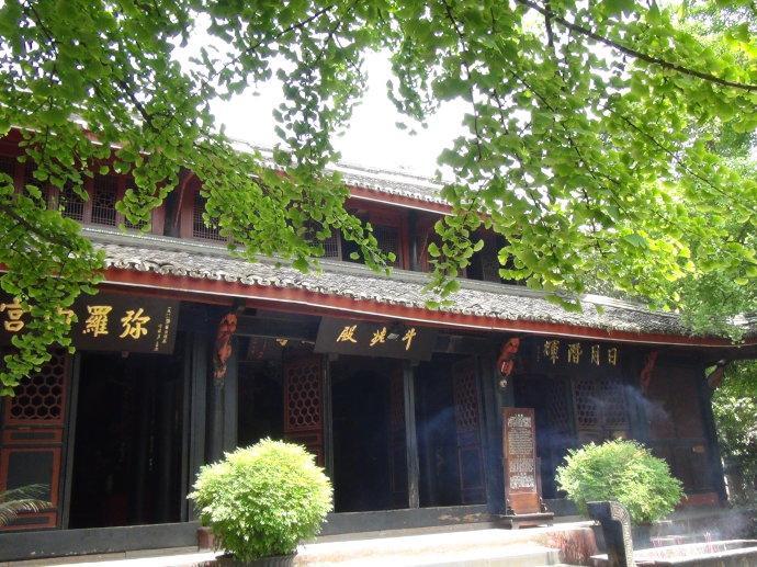 青羊宫道法自然墙,青羊宫的铜羊在哪