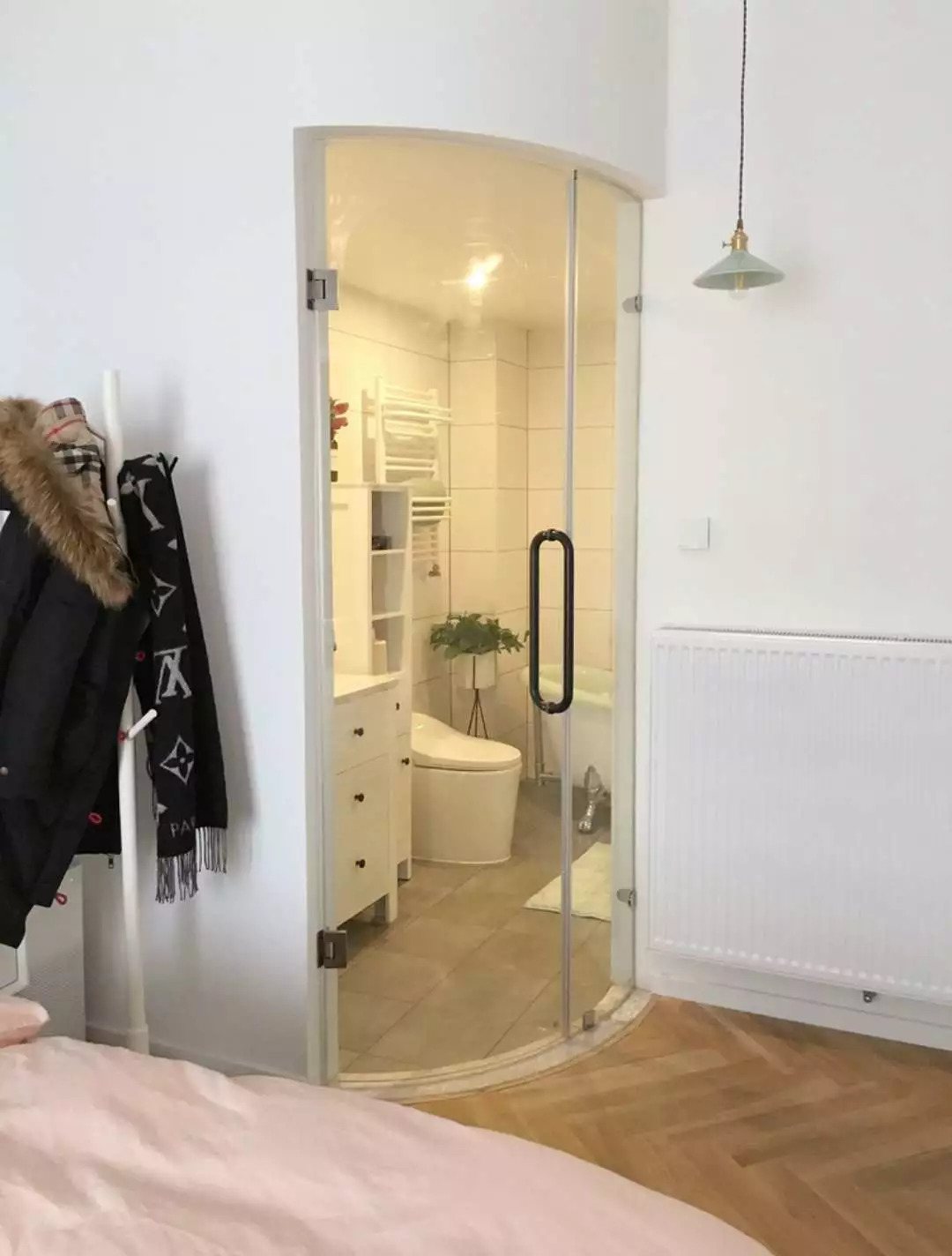 旅行博主改造北京小院,旅行爱好者装修房间