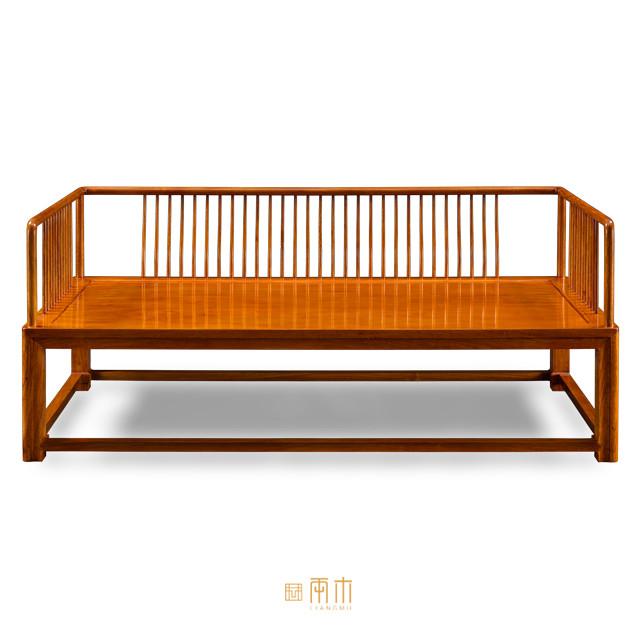 罗汉床王世襄款,王世襄罗汉床上海