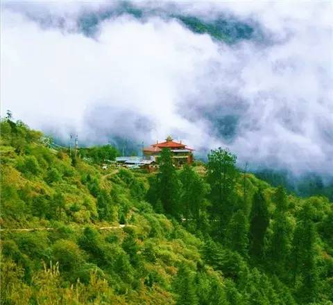 藏西的风景,藏西有哪些景点