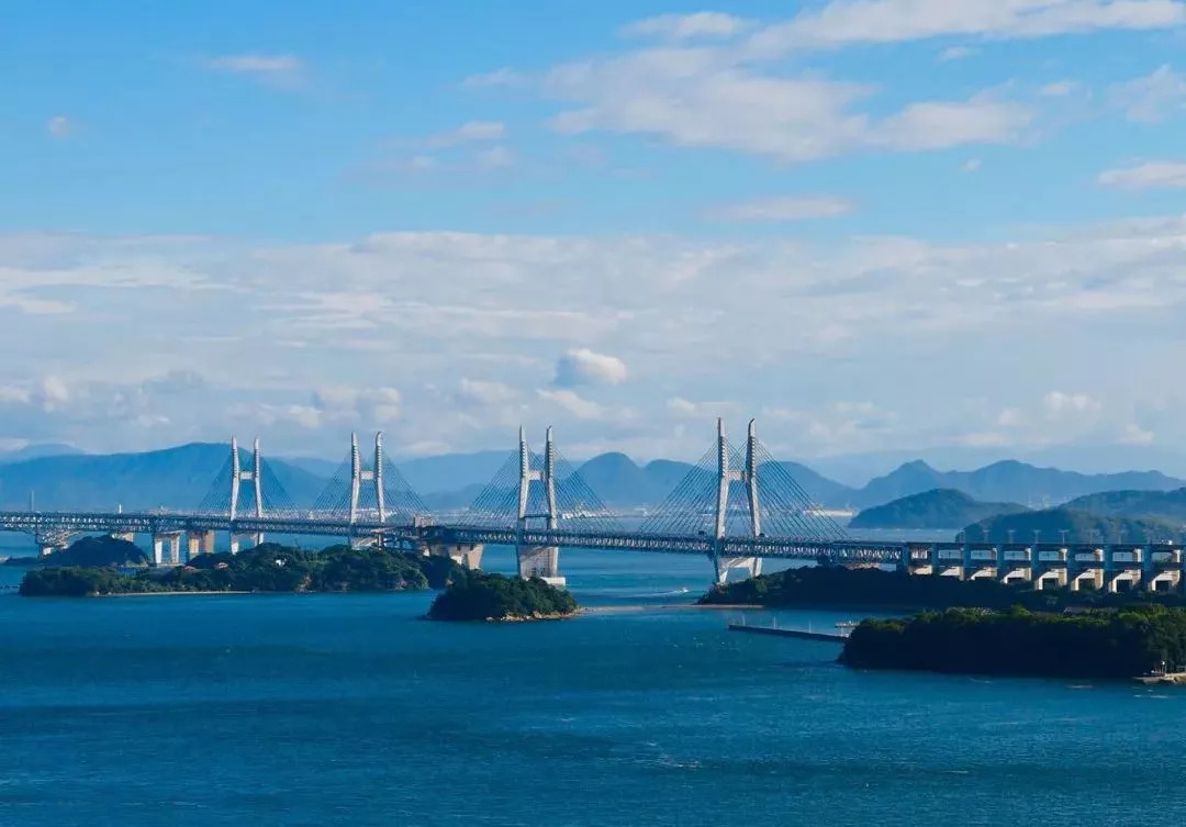 日本濑户内海旅游,日本濑户内海旅行