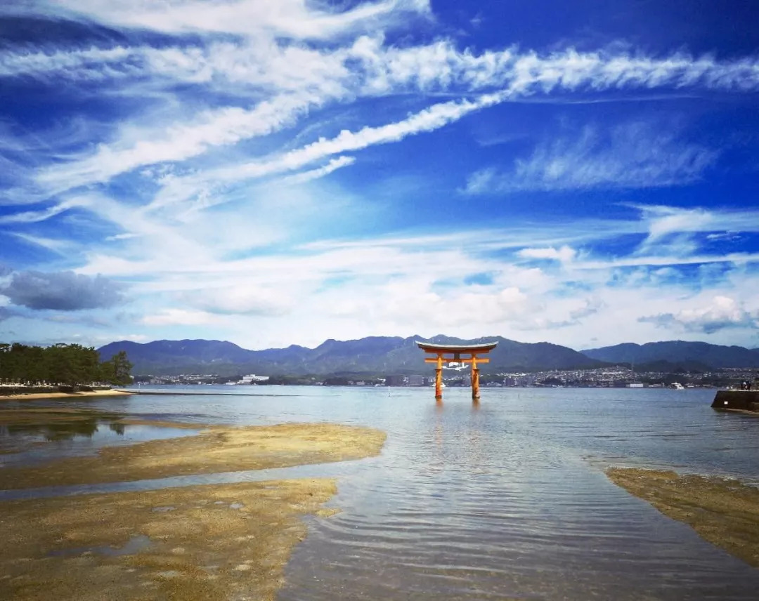日本濑户内海旅游,日本濑户内海旅行