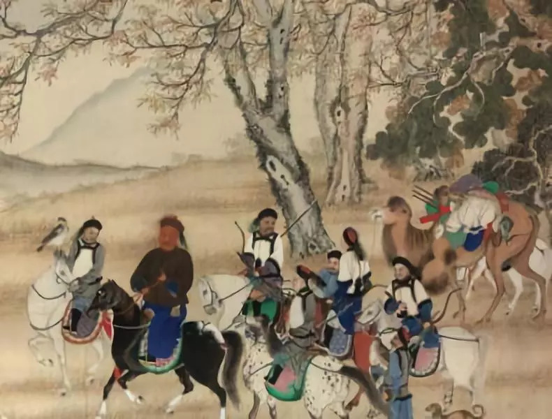 蒙古四十九旗与八旗,蒙古八旗哪个旗地位最高